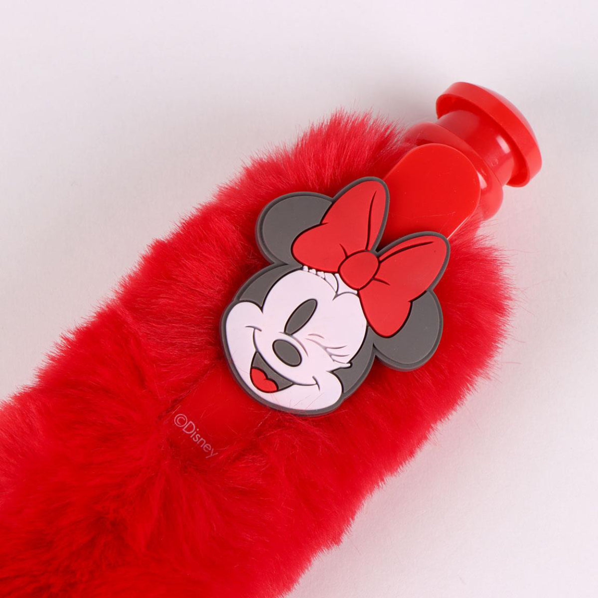 Disney Minnie Mouse Kinder Kugelschreiber mit dekorativem Plüschdesign