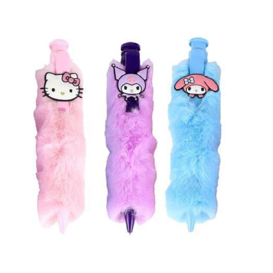 Hello Kitty Plüsch Stift für Schreibwaren und Wiederverkauf