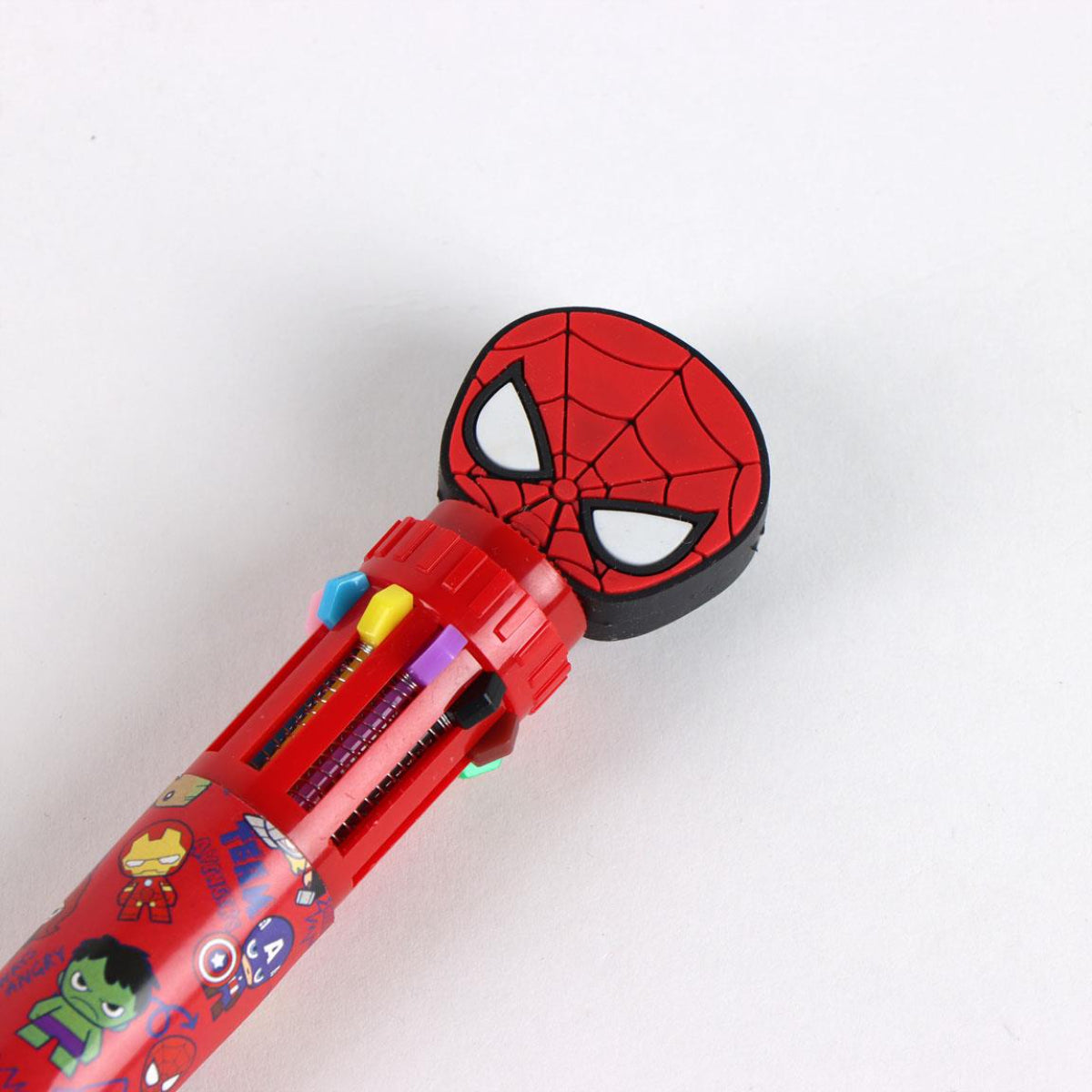 Marvel Avengers Pen für Hausaufgaben Freizeit und Schreibtisch