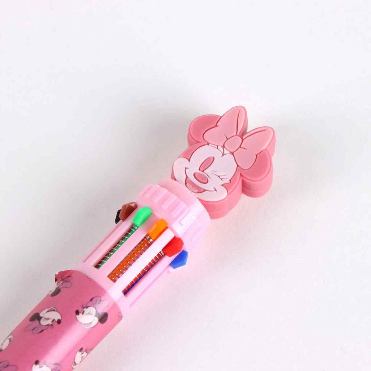 Disney Minnie Mouse Kinder Stift Schreibgerät für Schule und Alltag
