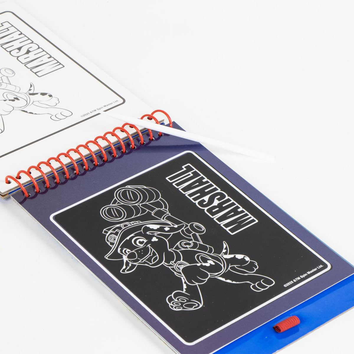 Paw Patrol Kreativset Scratch Book Kratzbilder & Zeichenspaß