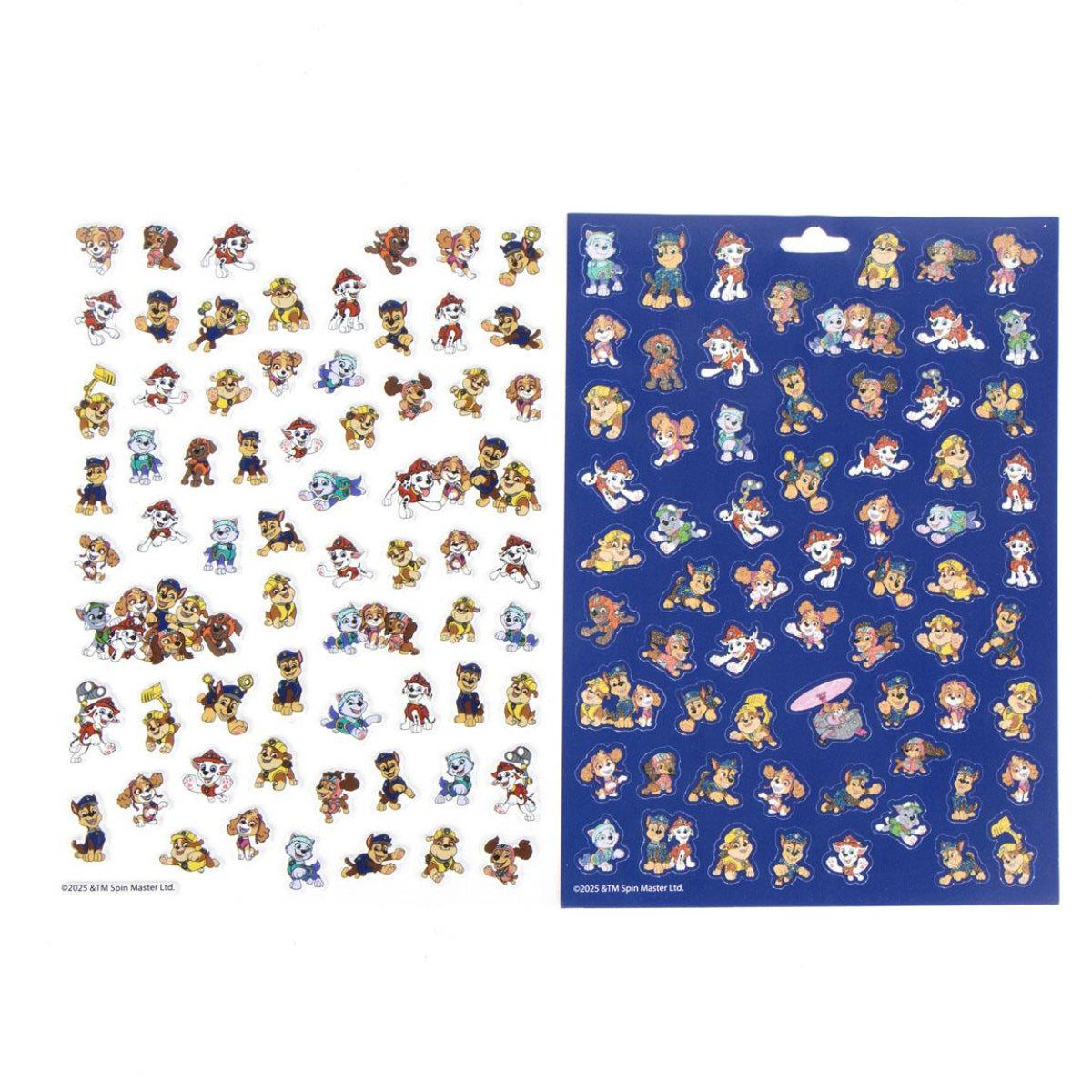 Paw Patrol Sticker-Set für Kinder – 300+ Aufkleber zum Basteln & Dekorieren