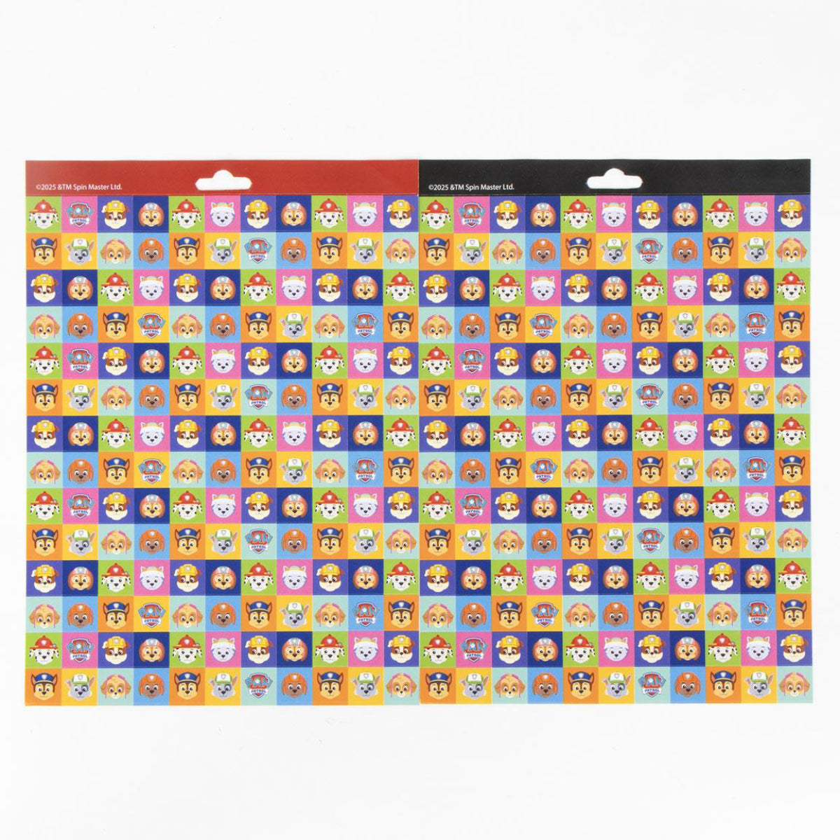 Paw Patrol Sticker-Set für Kinder – 300+ Aufkleber zum Basteln & Dekorieren