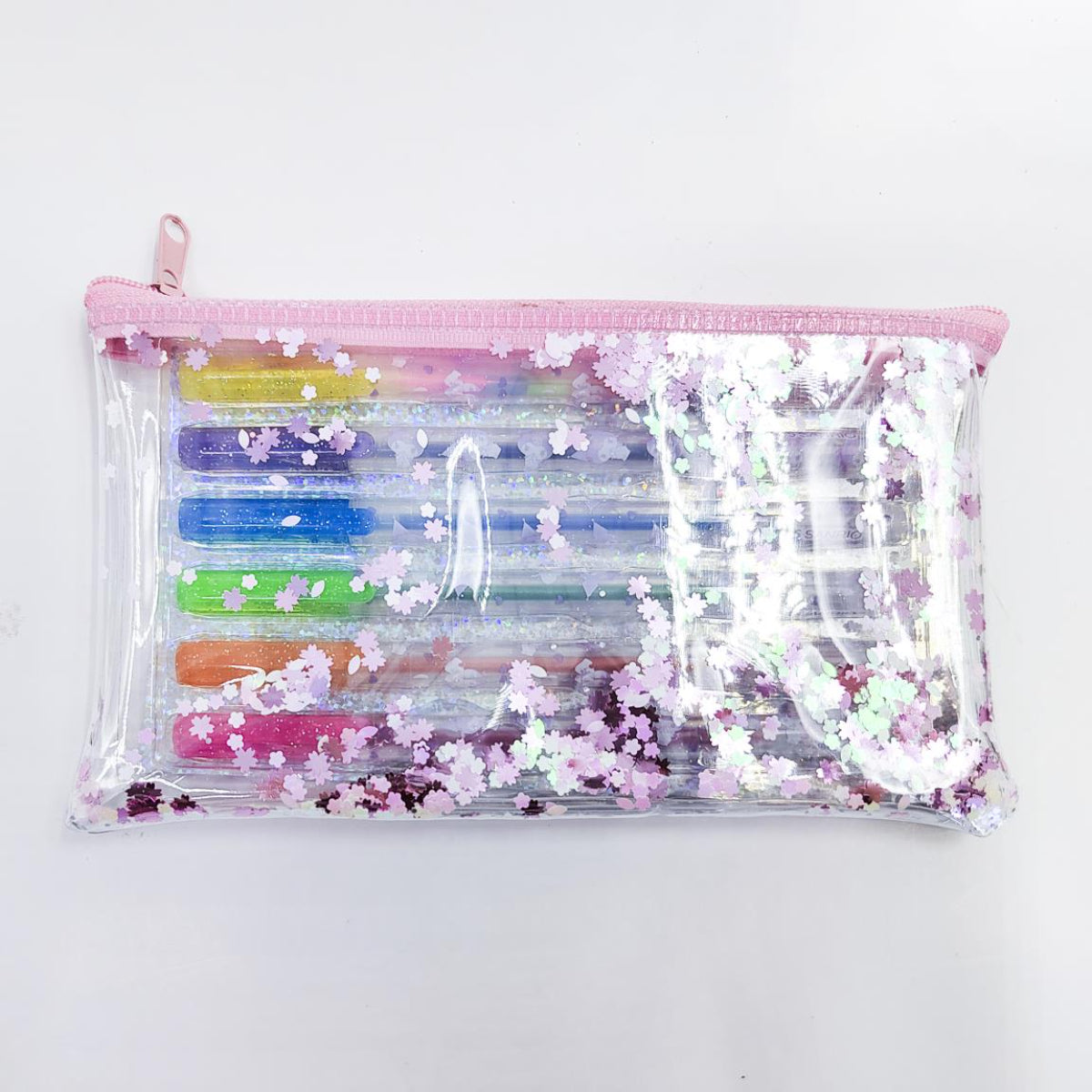 Hello Kitty Kuromi Pen Gel Kinder Gelstift Schule Federmappe Geschenk