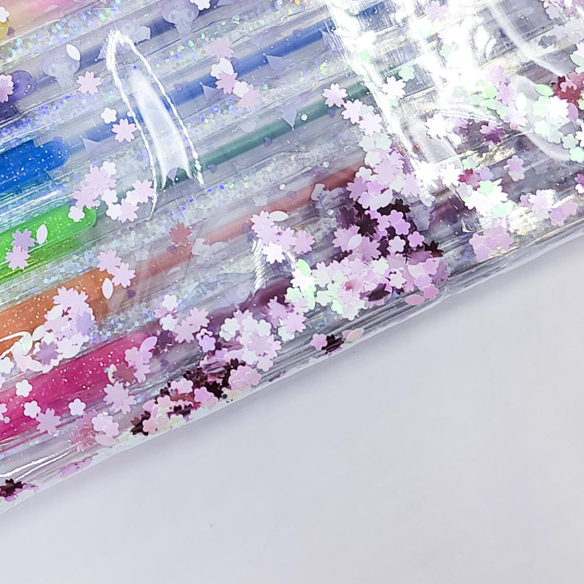 Hello Kitty Kuromi Pen Gel Kinder Gelstift Schule Federmappe Geschenk