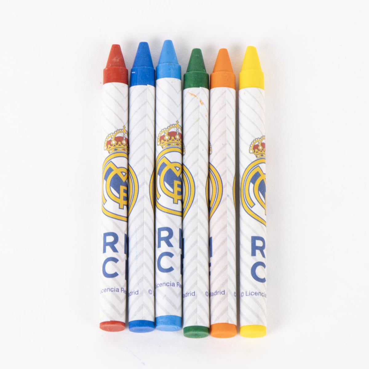 Super Activity Album Real Madrid Beschäftigungsbuch mit Spielen & Farben