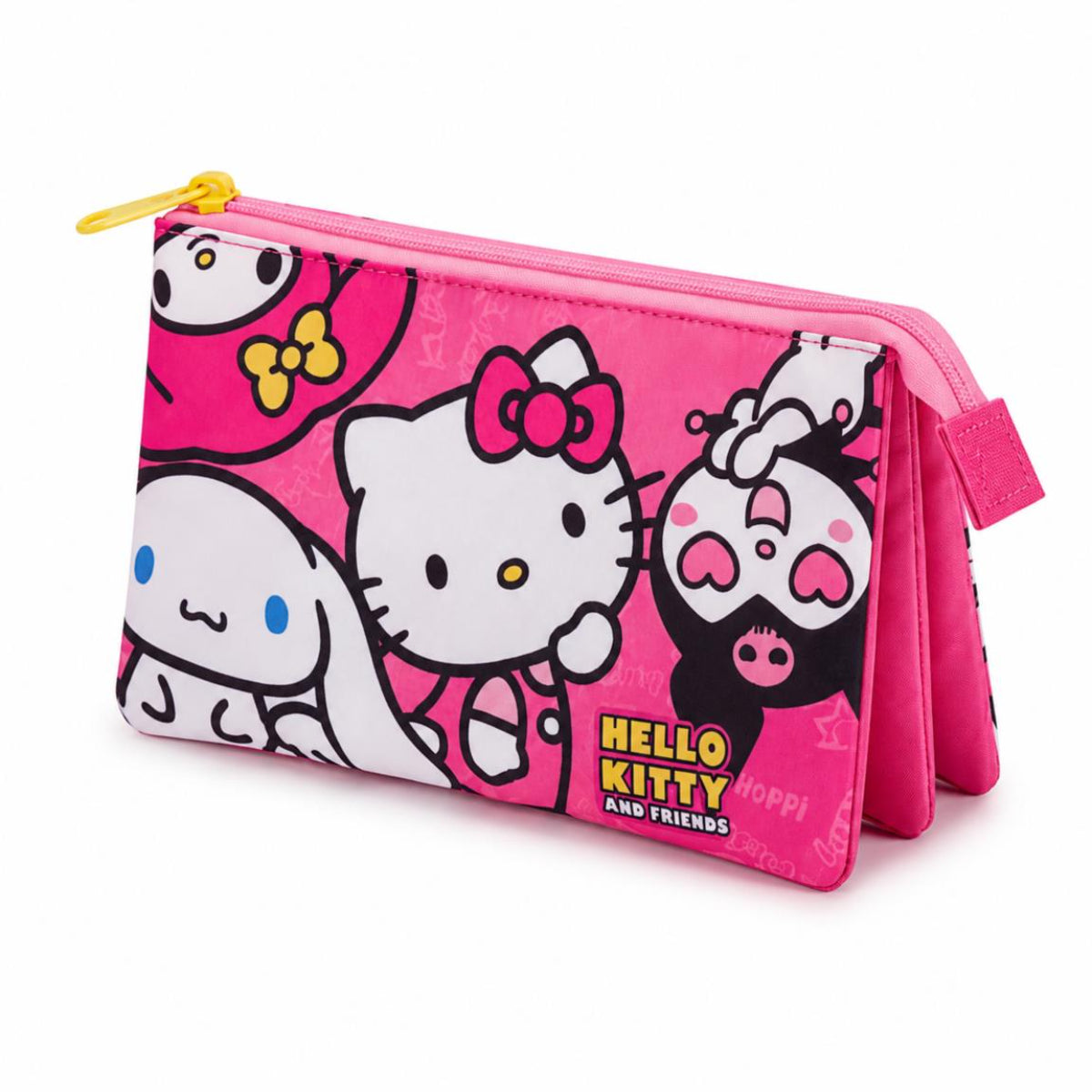 Hello Kitty Mäppchen Kinder für Stifte Schulzubehör und Schreibwaren
