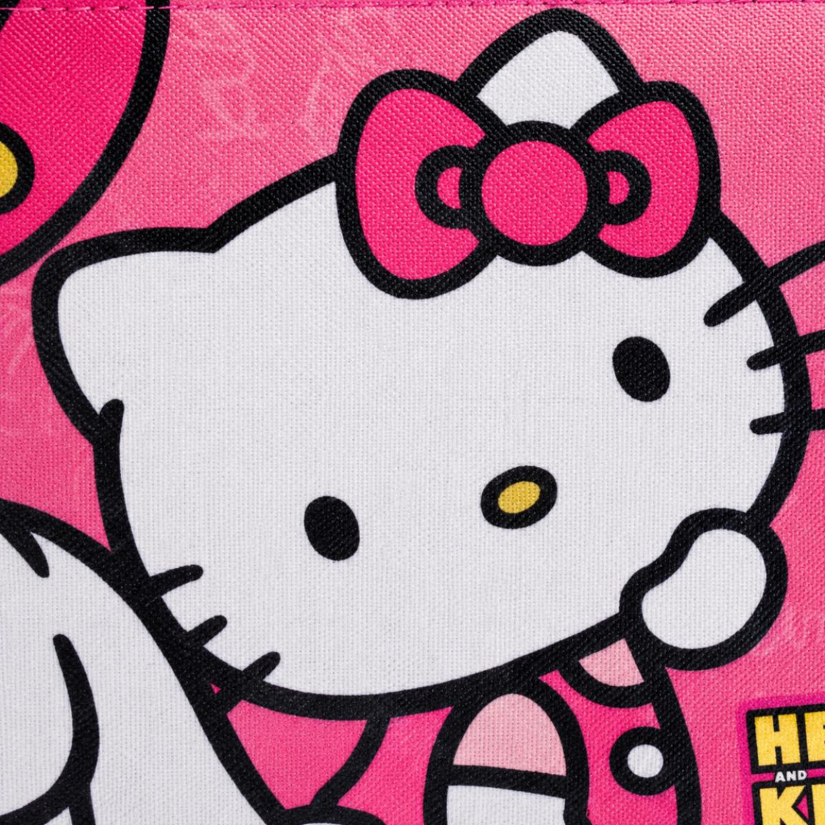 Hello Kitty Mäppchen Kinder für Stifte Schulzubehör und Schreibwaren
