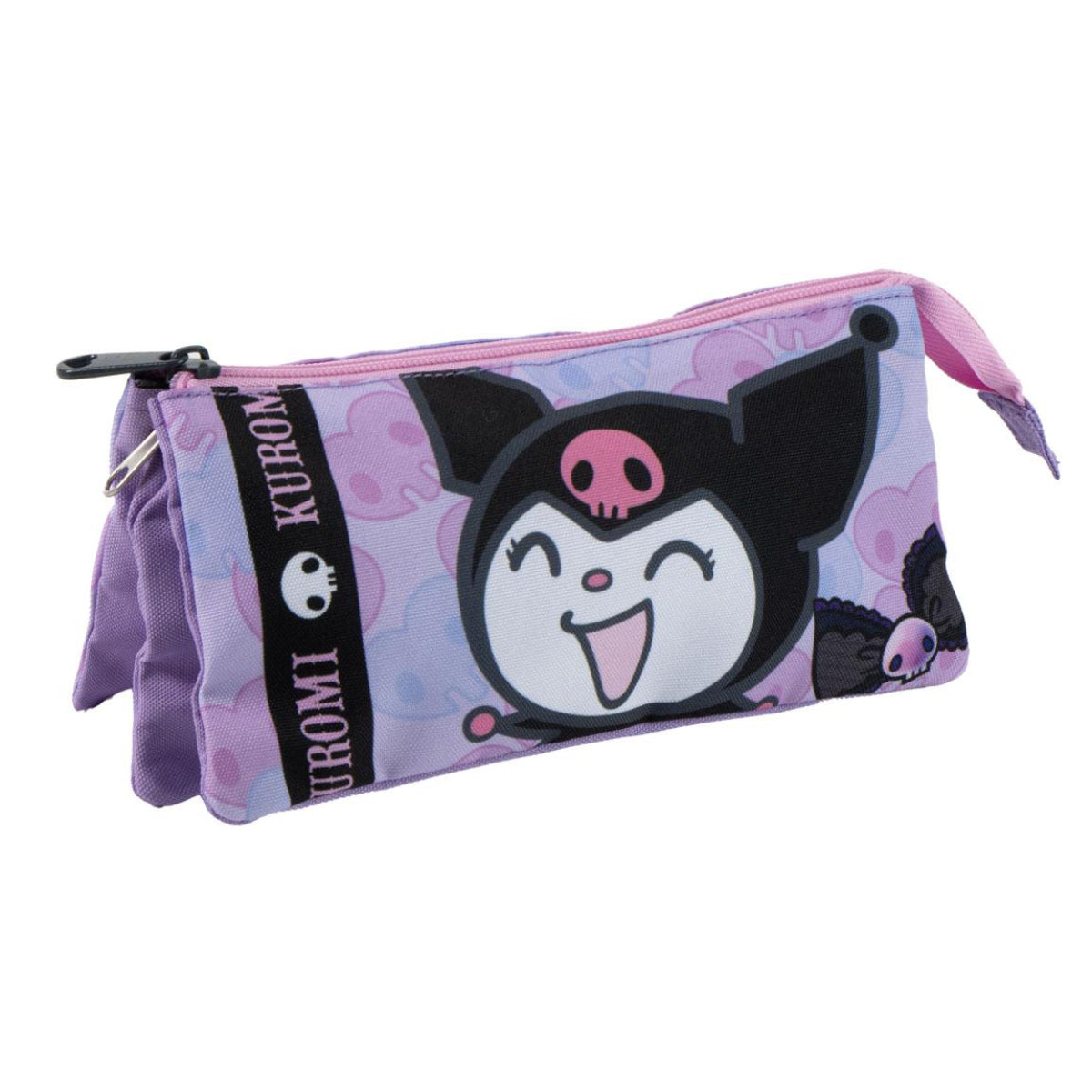 Hello Kitty Kuromi Kinder Federtasche Schüleretui Organizer für Schulzubehör