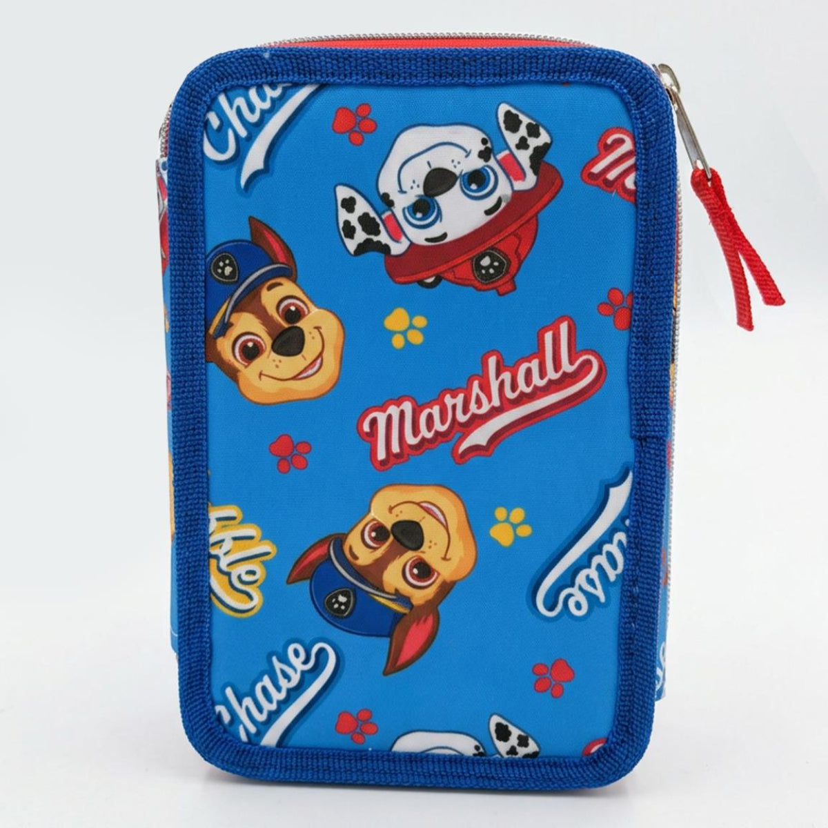 Paw Patrol Mäppchen Federtasche Stifteetui für Schule Kindergarten und unterwegs