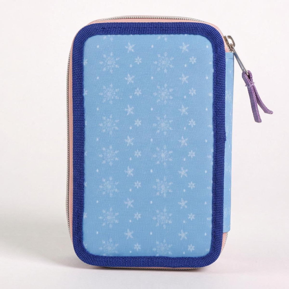 Disney Frozen Gefüllte Federmäppchen mit Zubehör für Schule und Freizeit
