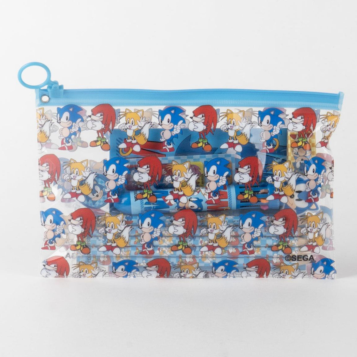Sonic Schulset für Malen Schreiben Basteln und Lernen