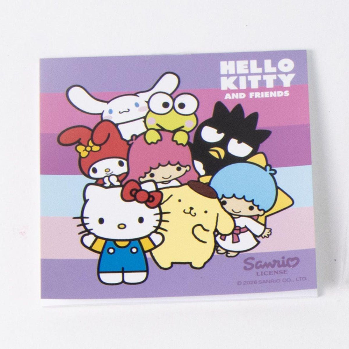 Hello Kitty Aufkleber Set 1000 Stück für Schule und Freizeit