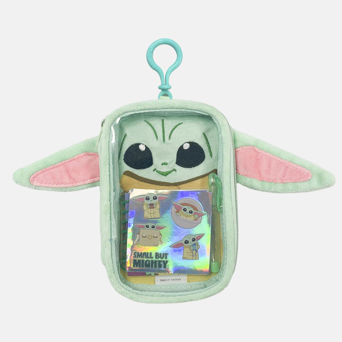 The Mandalorian Schreibwarenset Plüsch Kinder Geschenkartikel