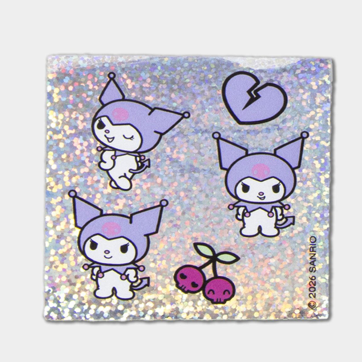 Hello Kitty Kuromi Plüsch Schreibwaren Set für Schule und Freizeit
