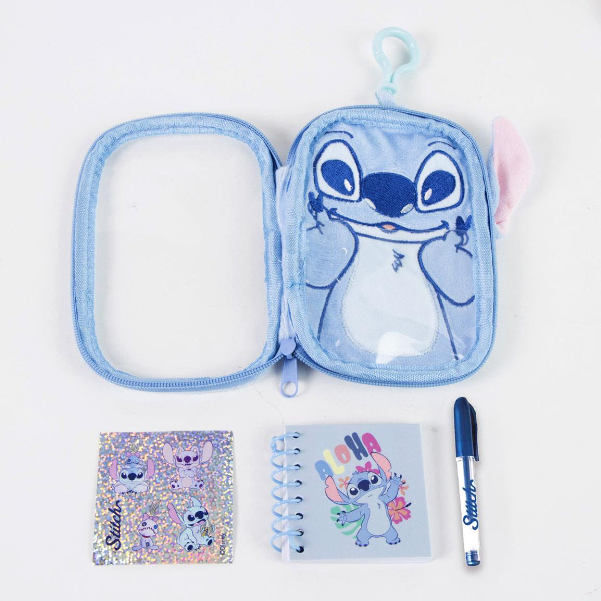 Disney Lilo & Stitch Schreibwaren Geschenkset Kompakt Kinder Schule Geburtstag