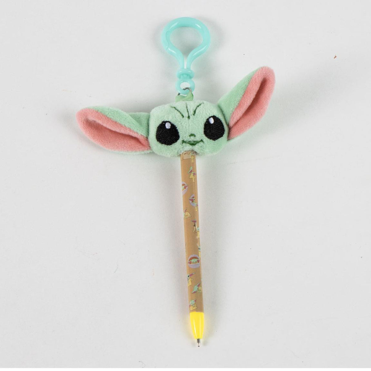 The Mandalorian Hänge Kugelschreiber Kinder Stift Schule Freizeit
