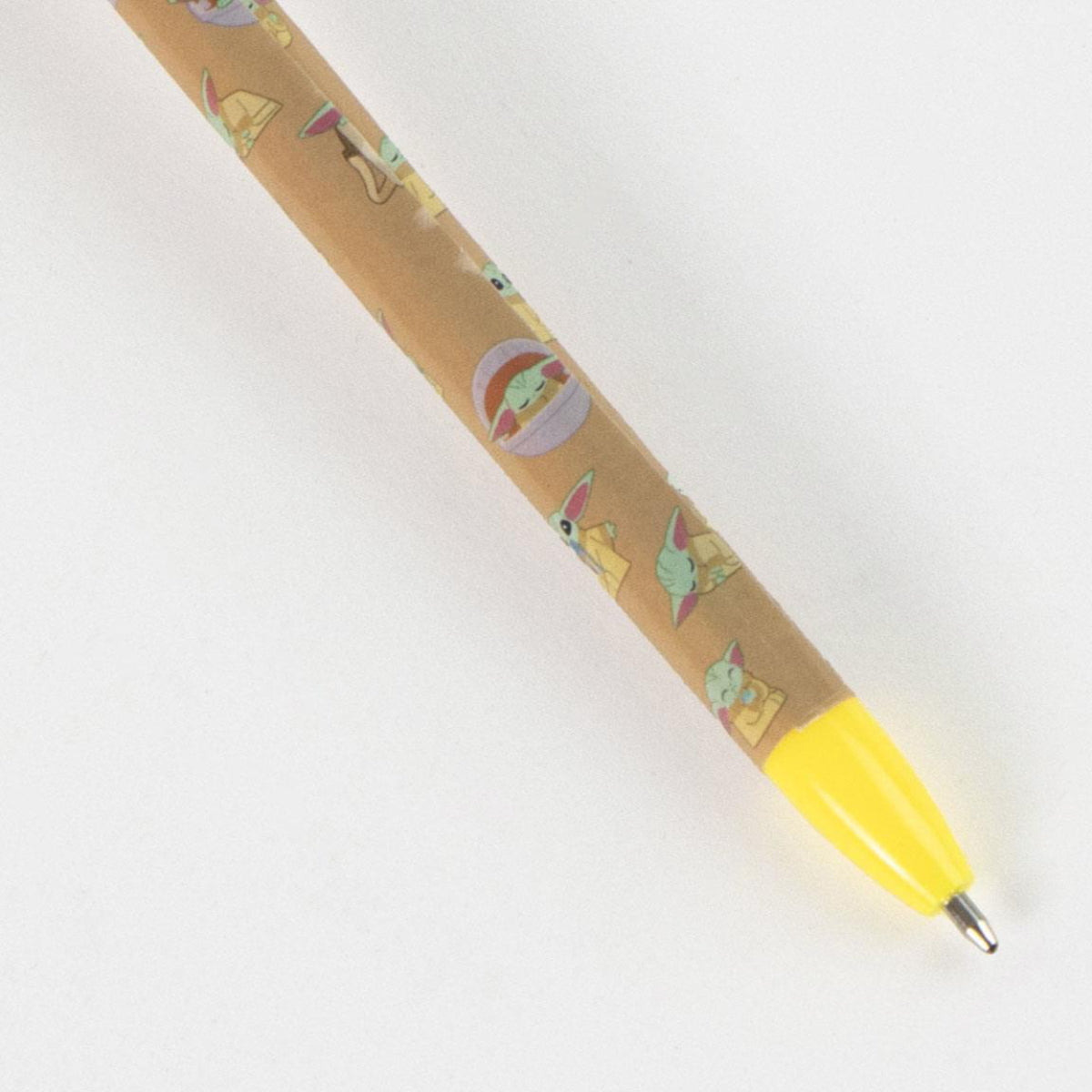 The Mandalorian Hänge Kugelschreiber Kinder Stift Schule Freizeit