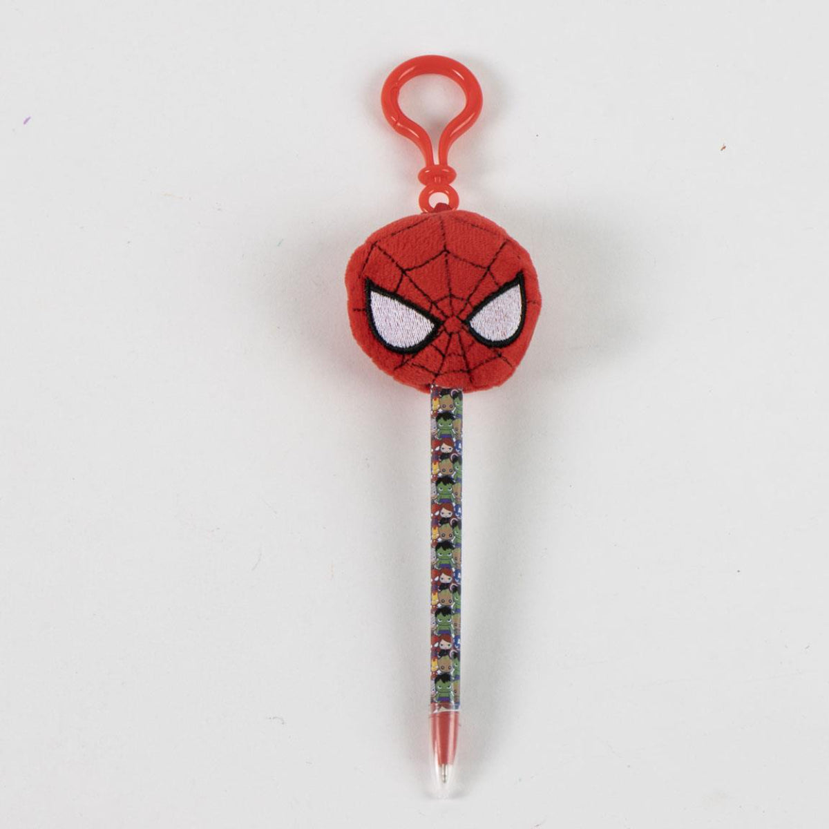 Marvel Kugelschreiber mit Anhänger ältere Kinder Schreibwaren