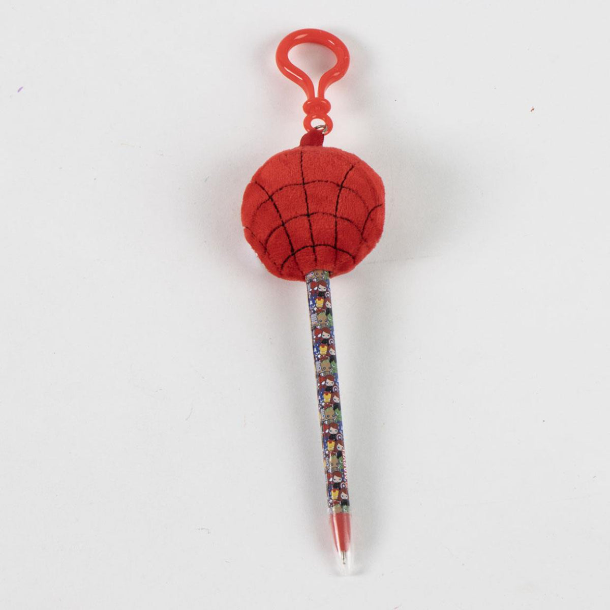 Marvel Kugelschreiber mit Anhänger ältere Kinder Schreibwaren