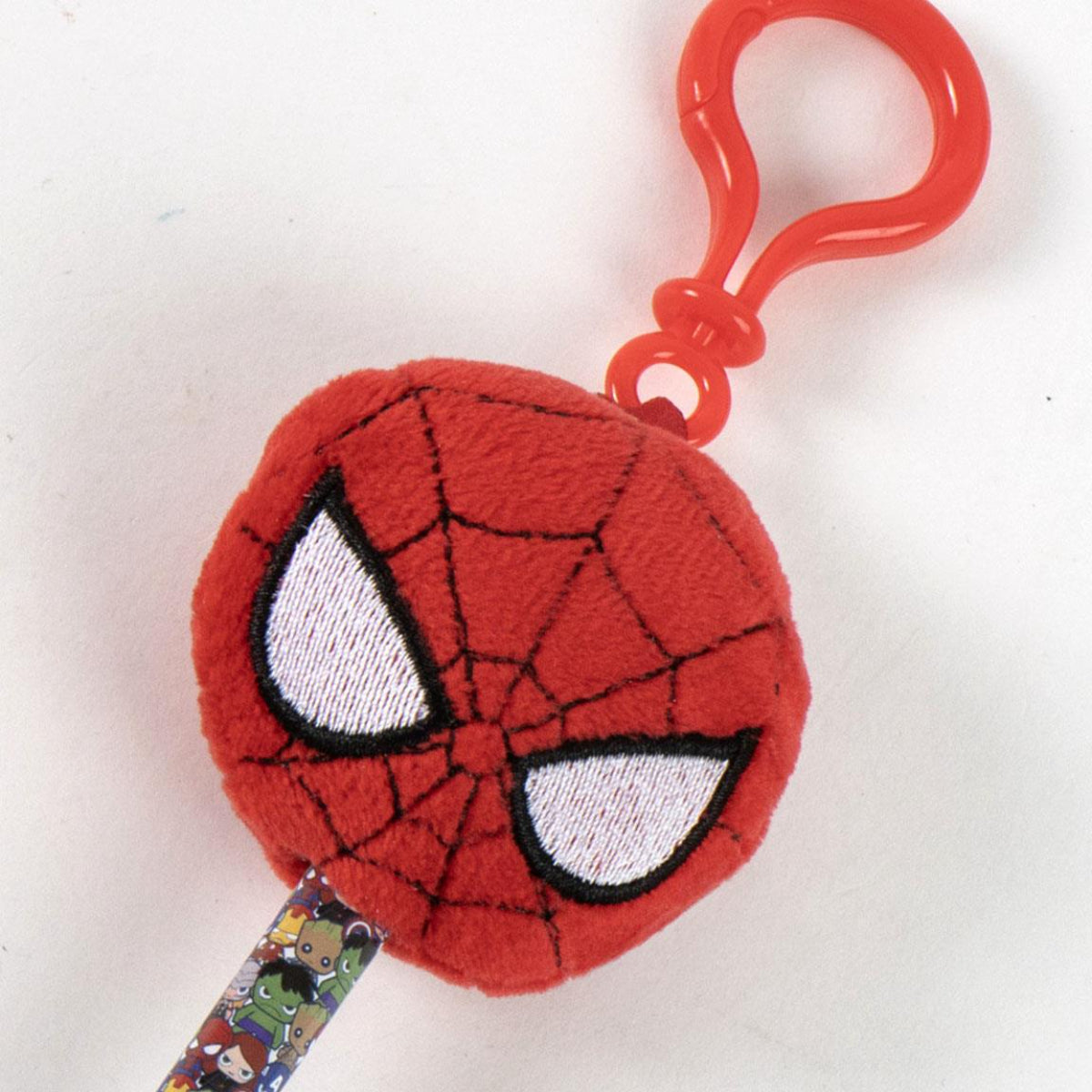 Marvel Kugelschreiber mit Anhänger ältere Kinder Schreibwaren