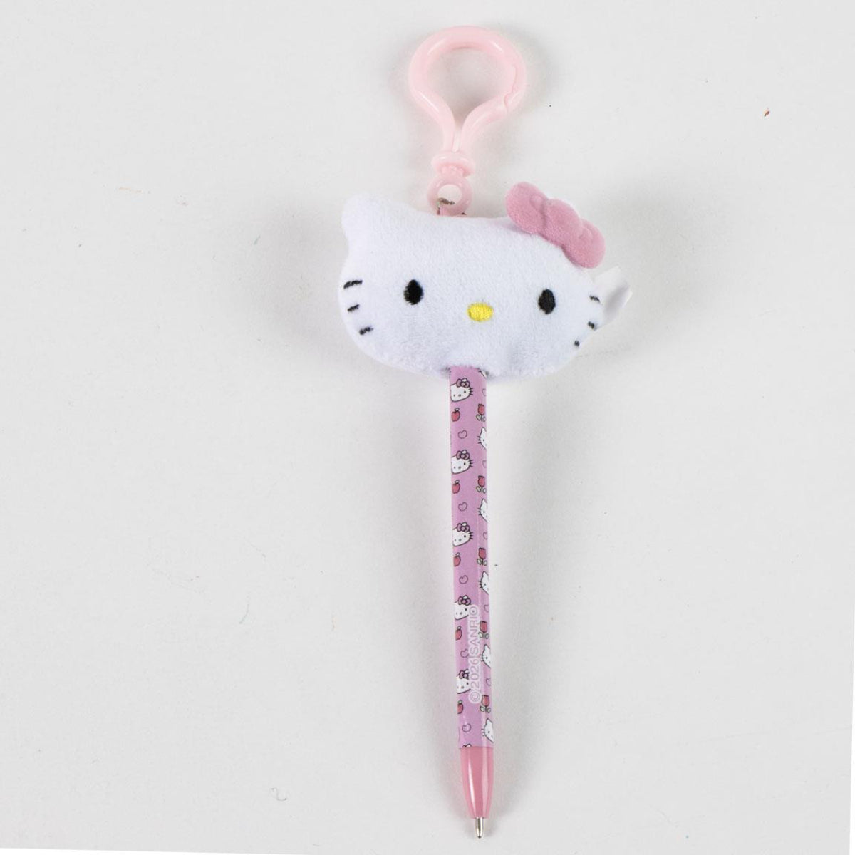 Hello Kitty Stift mit Anhänger für Tasche Rucksack und Fans