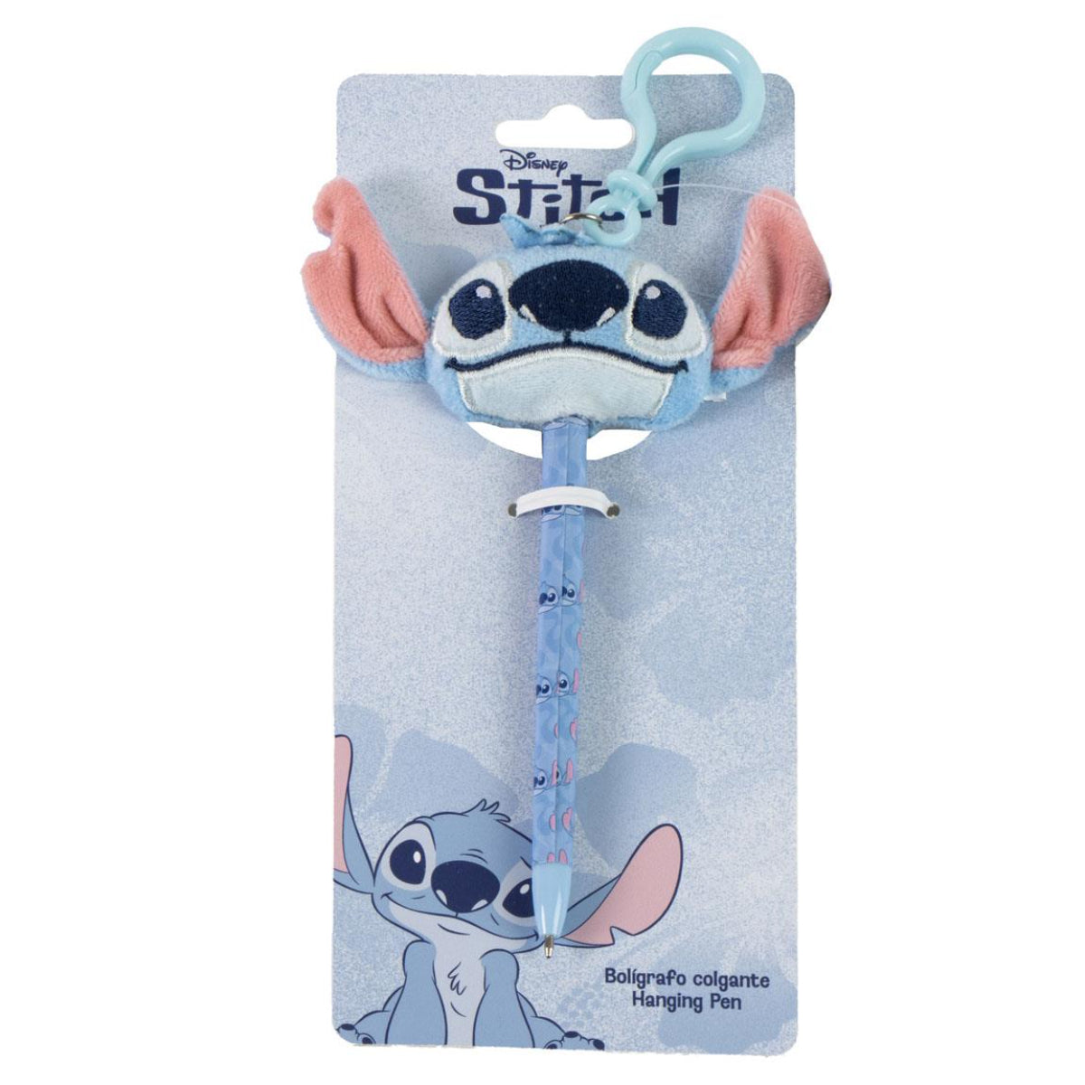 Disney Stitch Pen Pendant Schreibstift für Schule und Freizeit