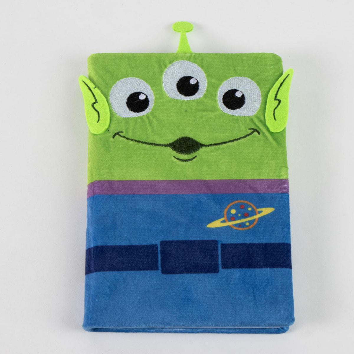 Disney Toy Story Plüsch Notizbuch ältere Kinder Schreibwaren Display