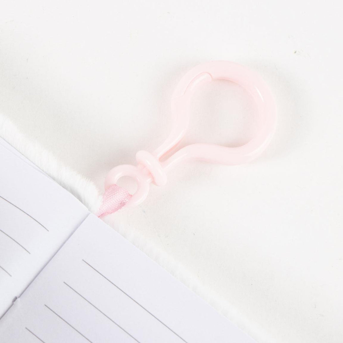 Hello Kitty Mini Notizbuch mit Anhänger für Schule und Freizeit