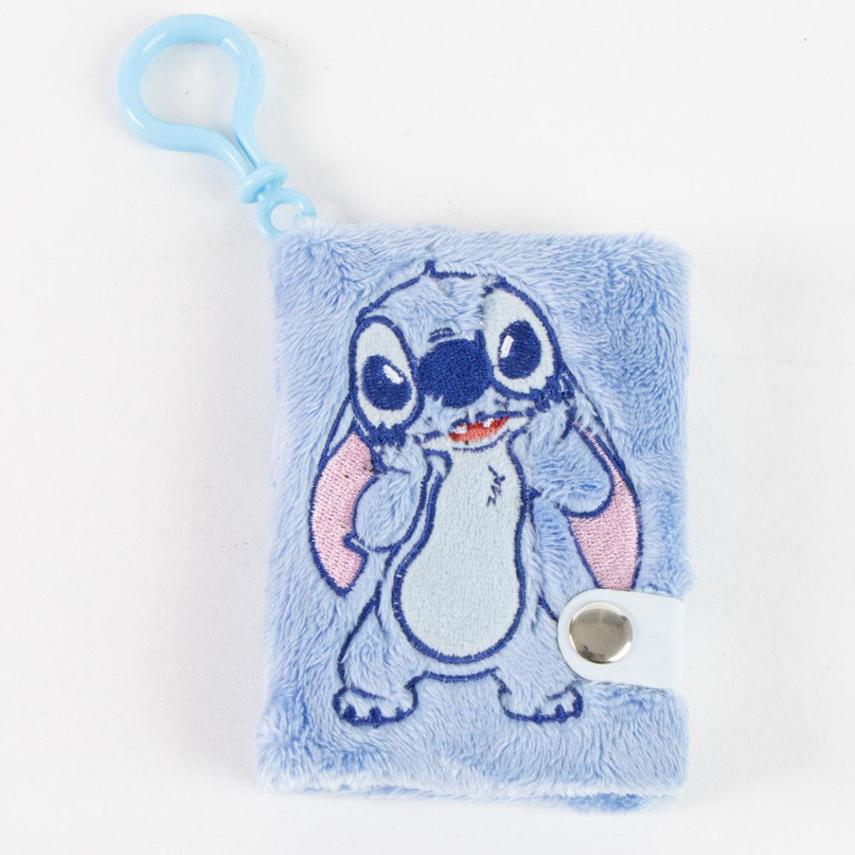 Disney Stitch Mini Notizbuch mit Anhänger für Schule und Freizeit