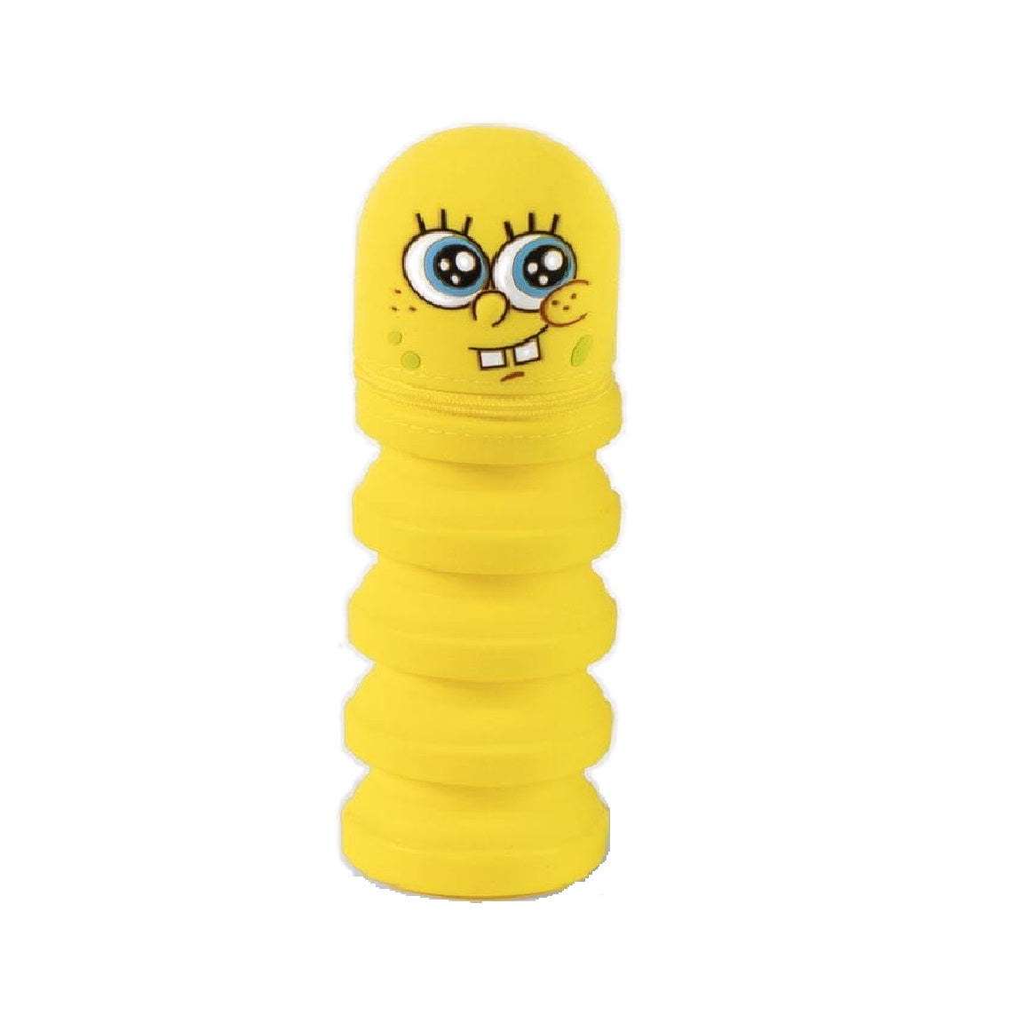 SpongeBob Schwammkopf Silikon Federmäppchen ältere Kinder
