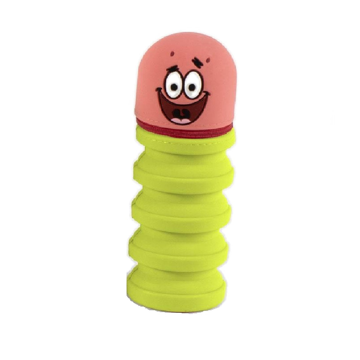 SpongeBob Schwammkopf Silikon Federmäppchen ältere Kinder