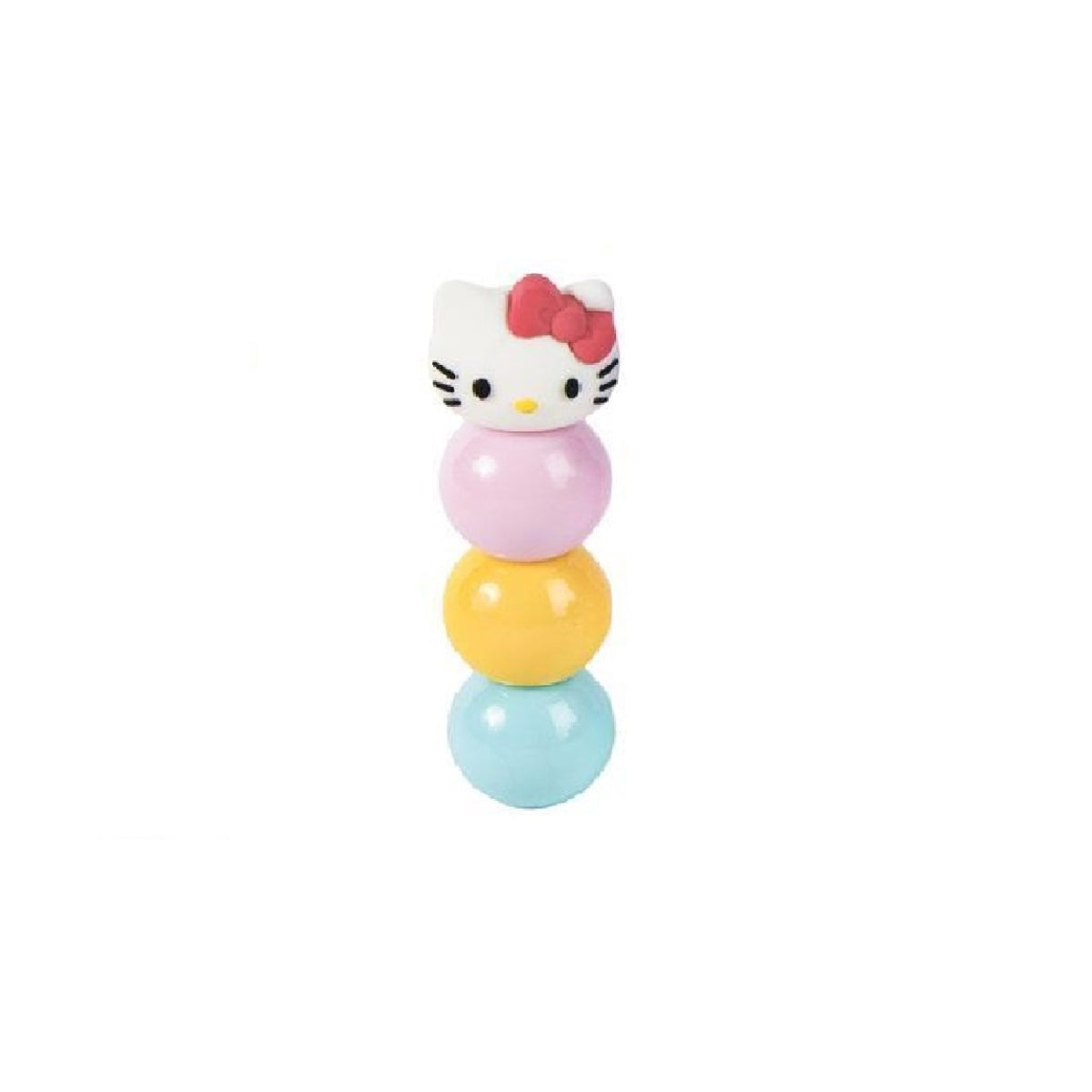 Hello Kitty Textmarker stapelbar mit Fan Design für Schule und Lernen
