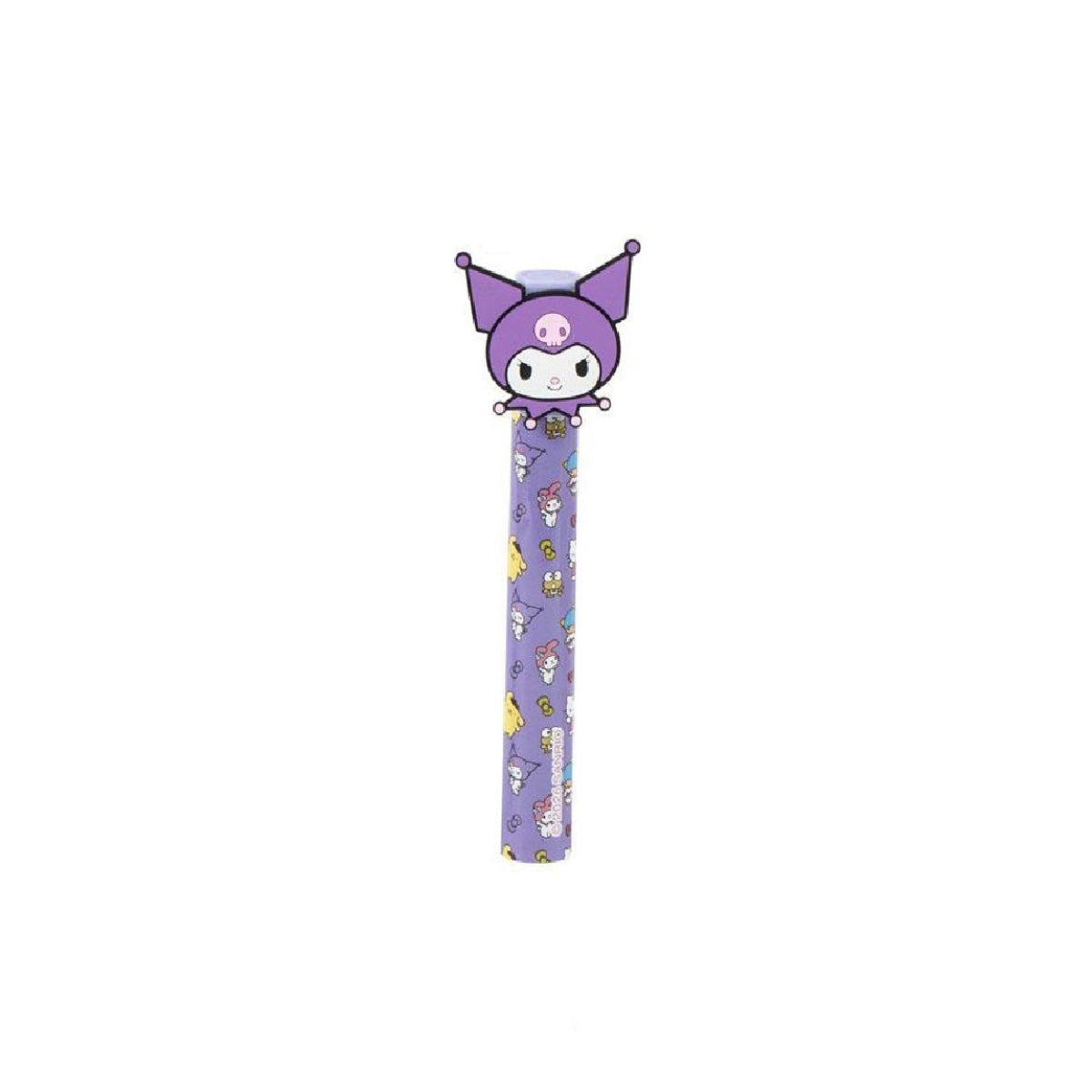 Hello Kitty Leuchtmarker mit Fan Design für Hausaufgaben und Schreibtisch