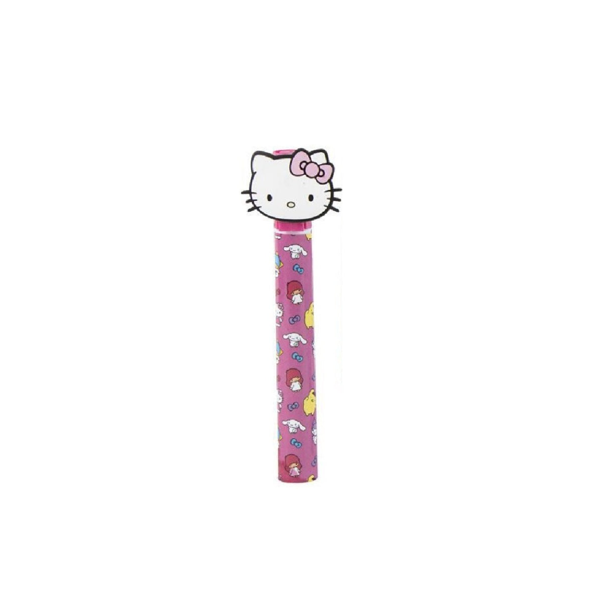 Hello Kitty Leuchtmarker mit Fan Design für Hausaufgaben und Schreibtisch