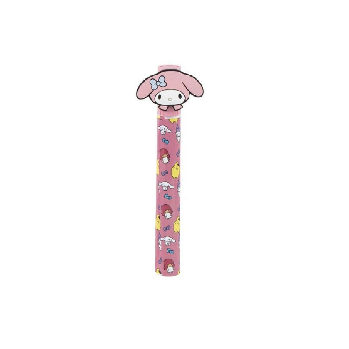 Hello Kitty Leuchtmarker mit Fan Design für Hausaufgaben und Schreibtisch