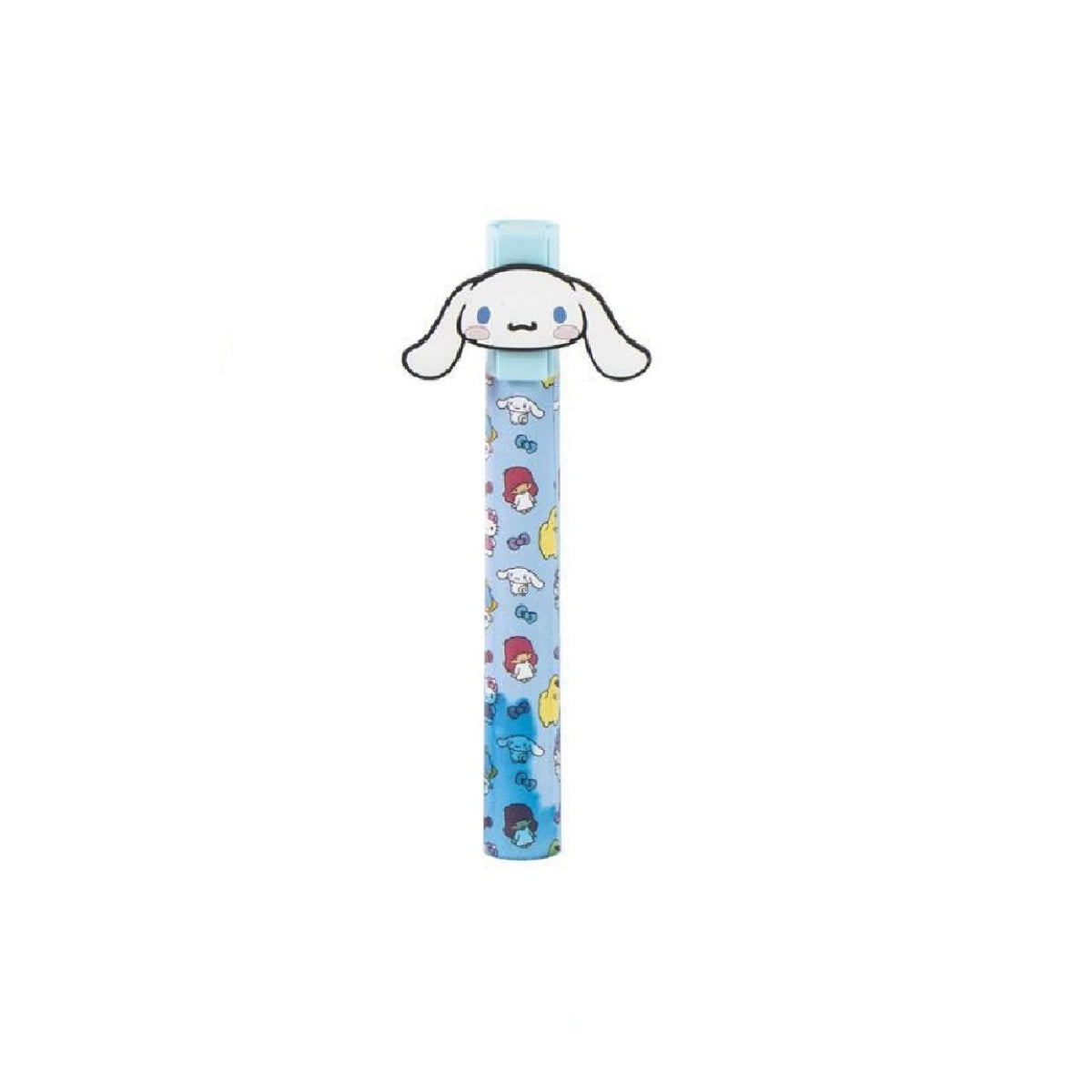 Hello Kitty Leuchtmarker mit Fan Design für Hausaufgaben und Schreibtisch