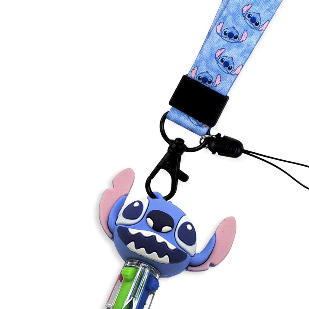 Disney Stitch Schulzubehör Set für Schule und kreative Freizeit