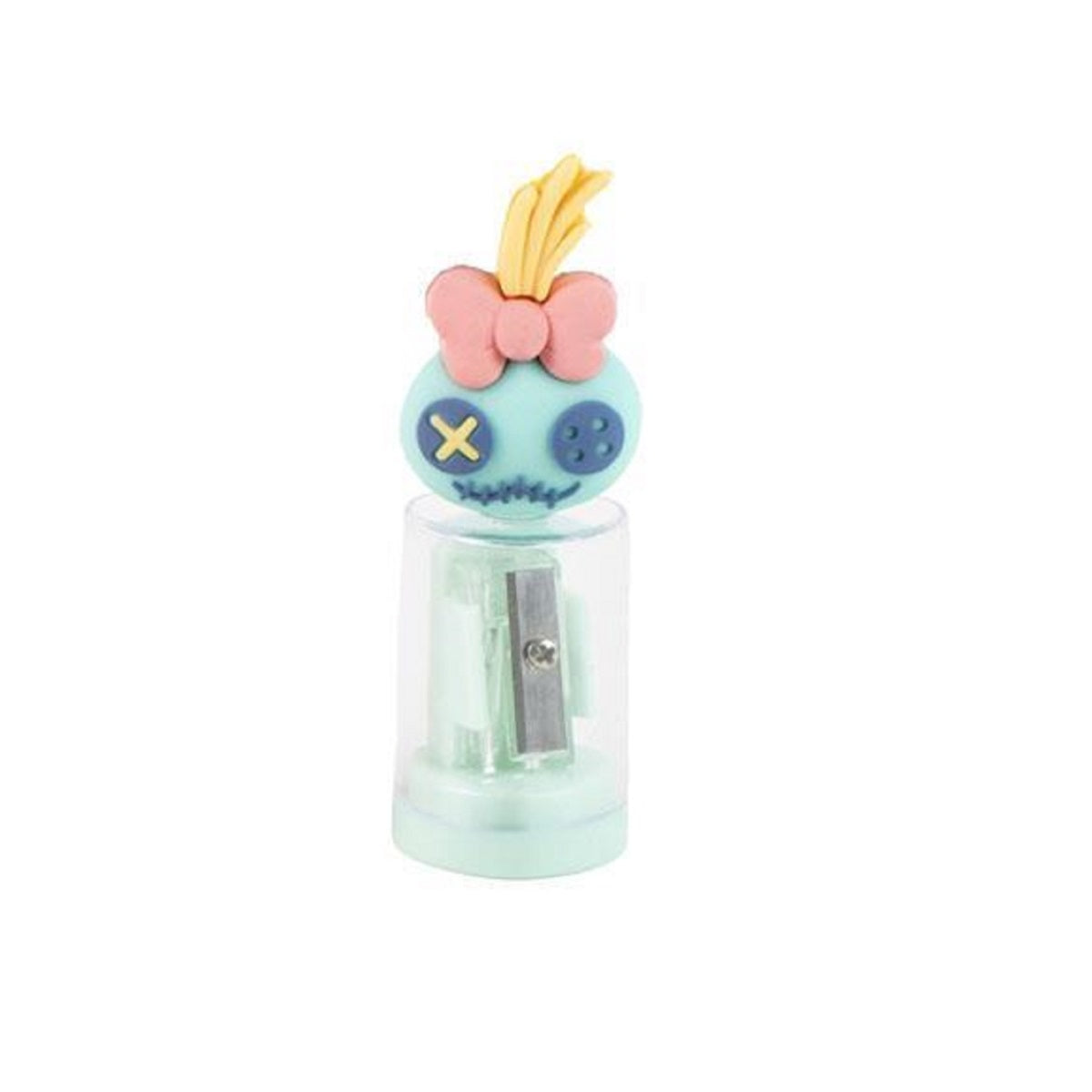 Disney Stitch Anspitzer mit Auffangbehälter für Schule und Federmäppchen