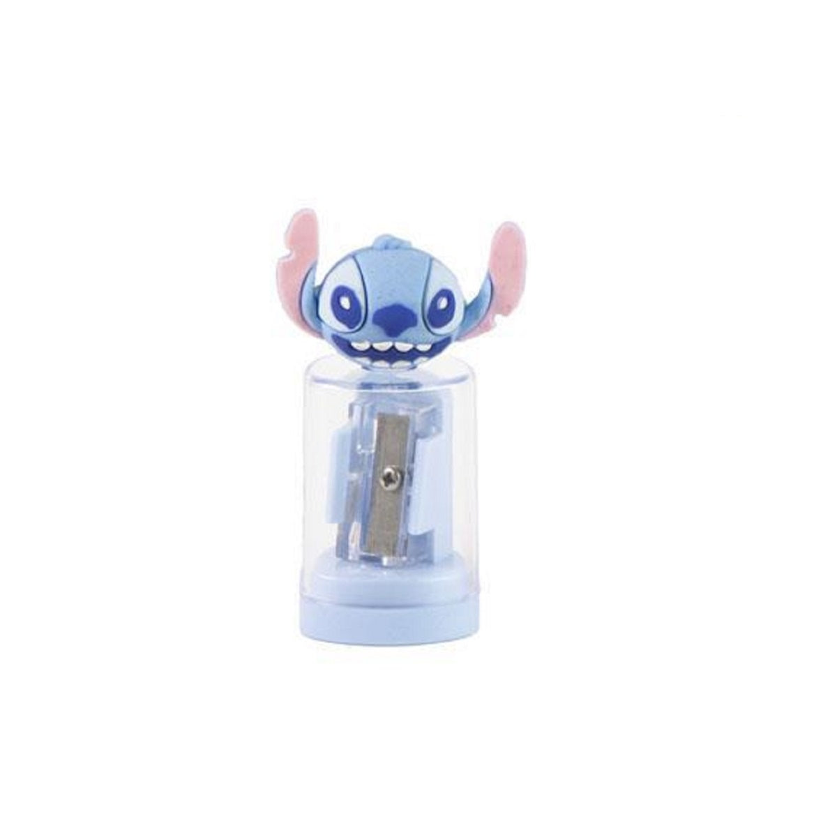 Disney Stitch Anspitzer mit Auffangbehälter für Schule und Federmäppchen