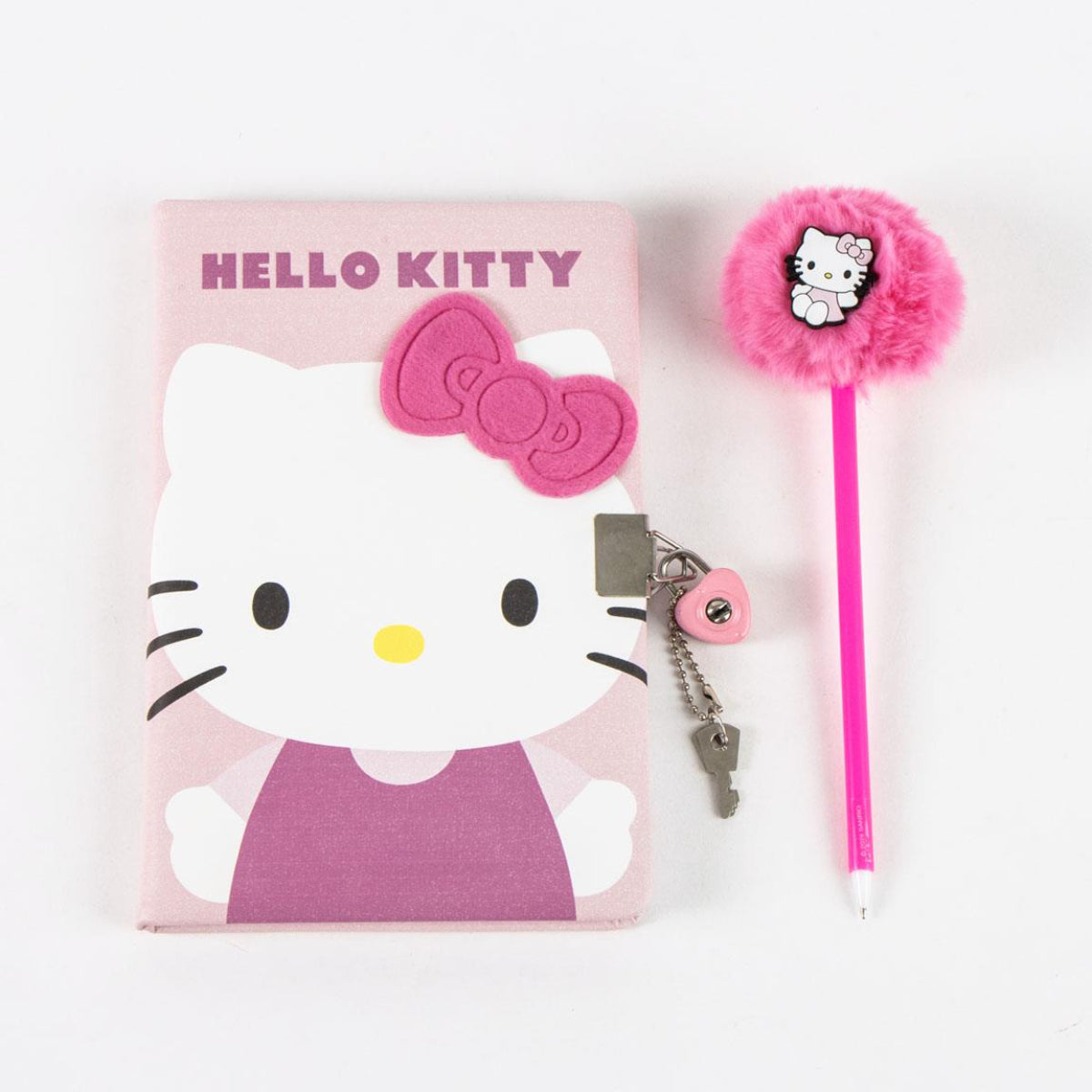 Hello Kitty Schreibset für Schule Freizeit und Geschenkbereich