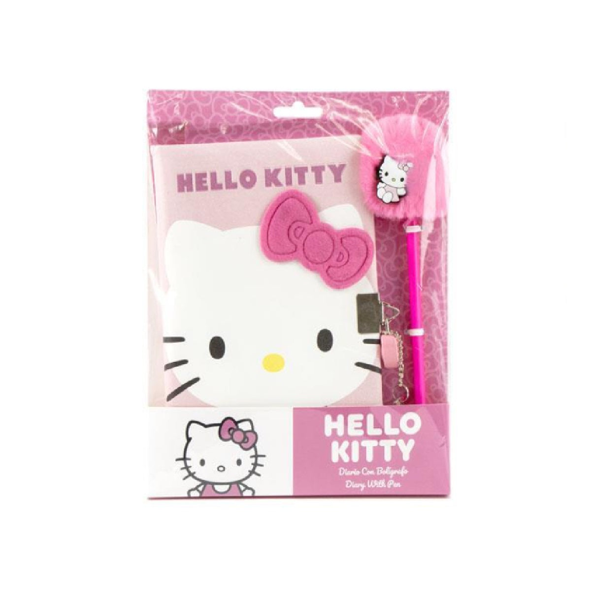 Hello Kitty Schreibset für Schule Freizeit und Geschenkbereich