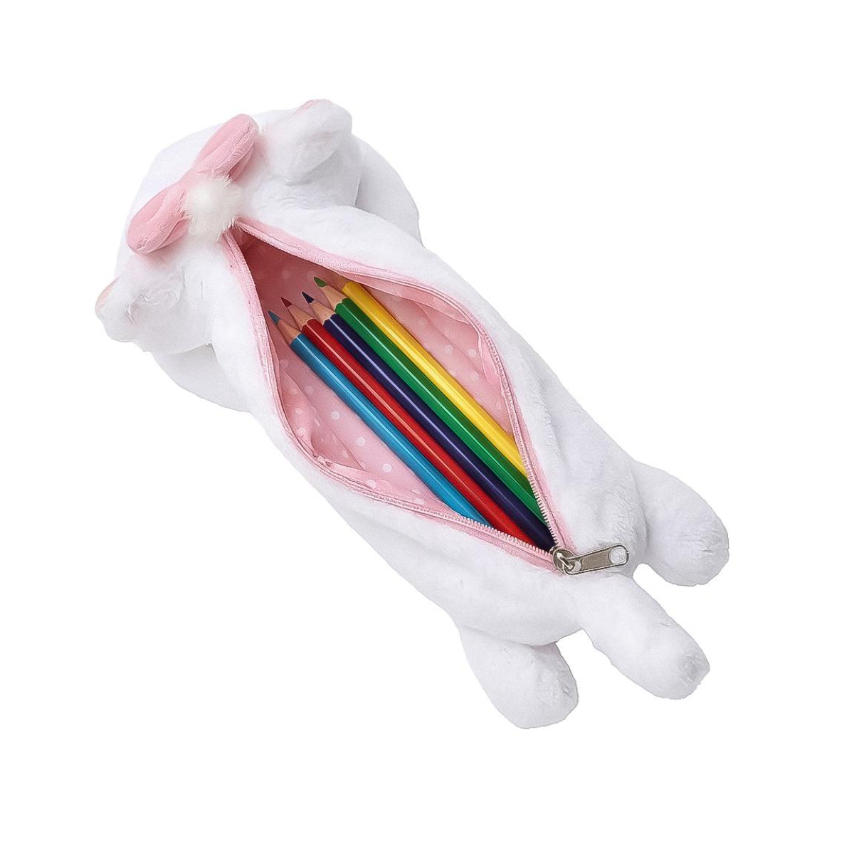 Disney Plüsch Federmäppchen Kinder 27 cm für Stifte Schule Freizeit und Schreibtisch