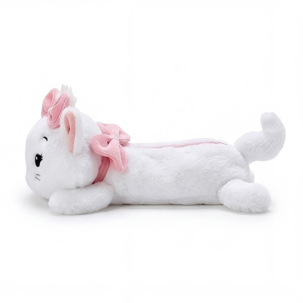Disney Plüsch Federmäppchen Kinder 27 cm für Stifte Schule Freizeit und Schreibtisch