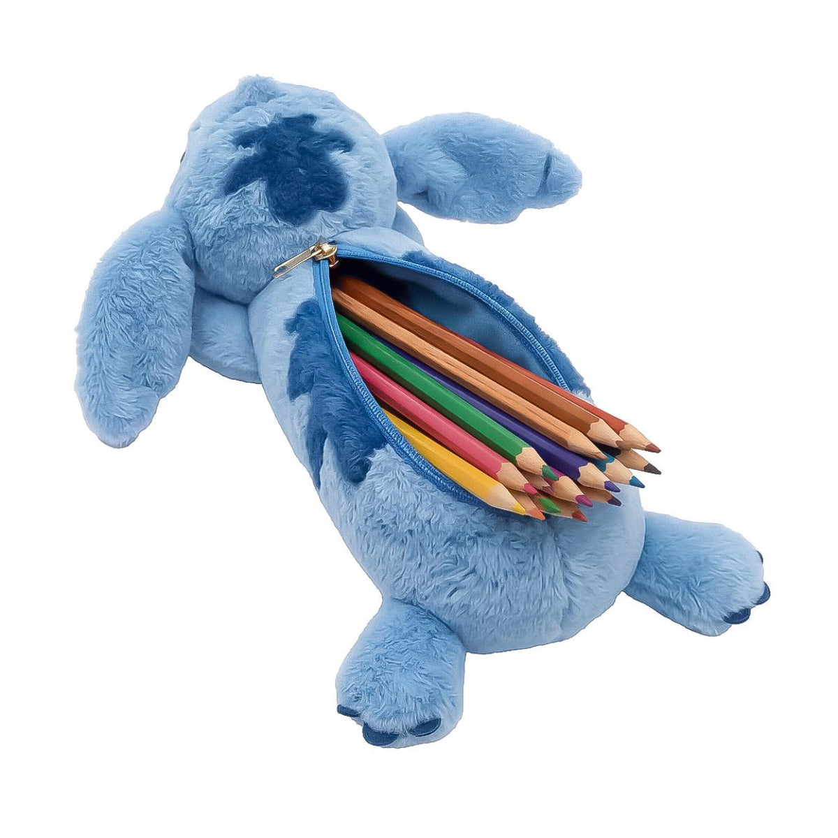 Disney Plüsch Federmäppchen Kinder 27 cm für Stifte Schule Freizeit und Schreibtisch