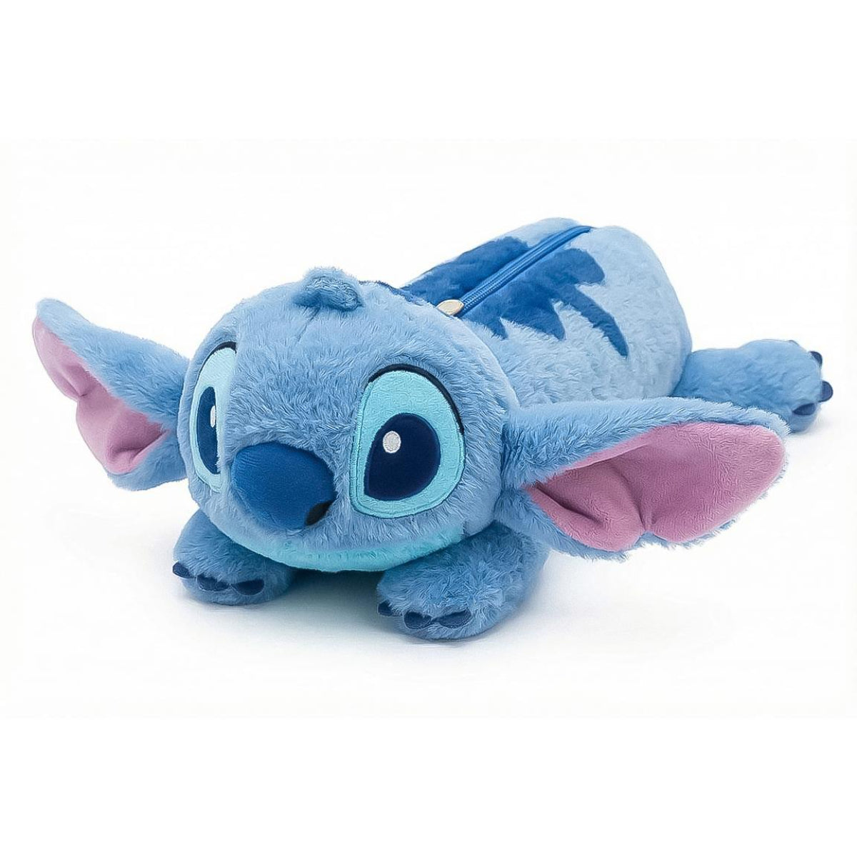 Disney Plüsch Federmäppchen Kinder 27 cm für Stifte Schule Freizeit und Schreibtisch