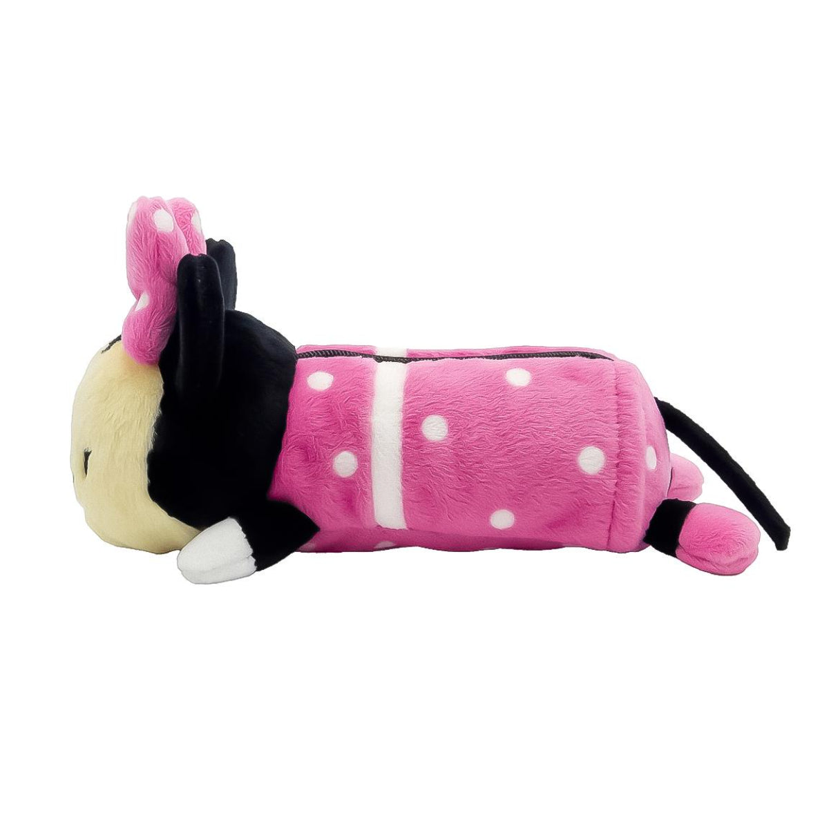 Disney Plüsch Federmäppchen Kinder 27 cm für Stifte Schule Freizeit und Schreibtisch