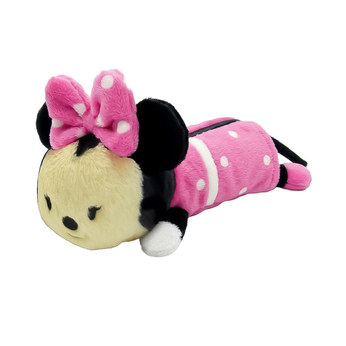 Disney Plüsch Federmäppchen Kinder 27 cm für Stifte Schule Freizeit und Schreibtisch