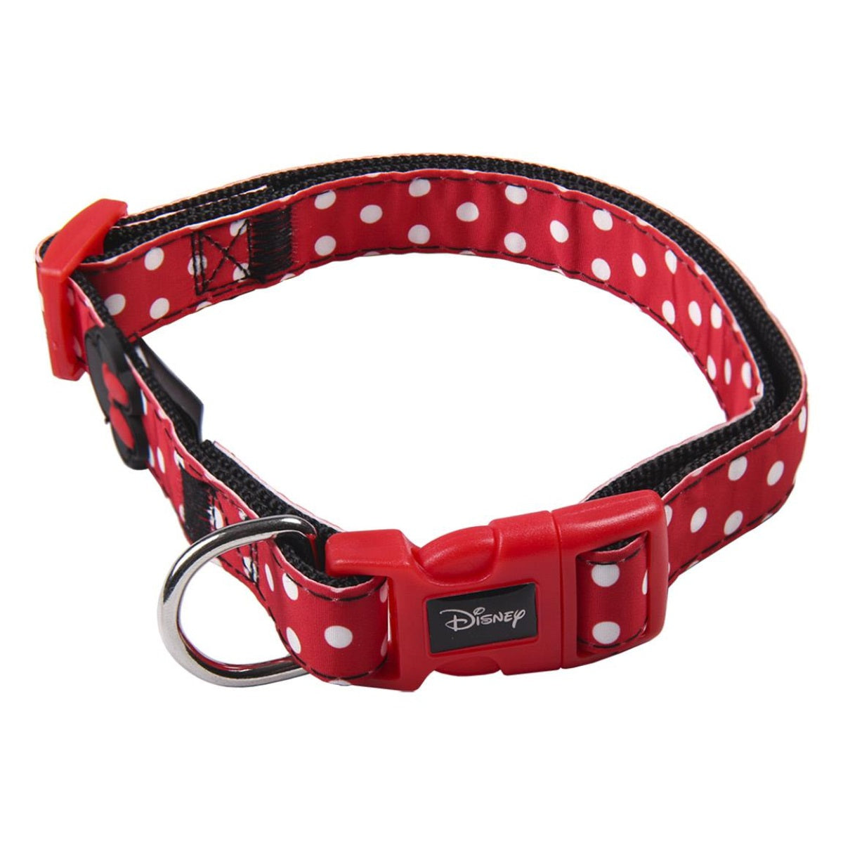 Disney Minnie Mouse Hundehalsband  XS / S - Verstellbar, robust & bequem