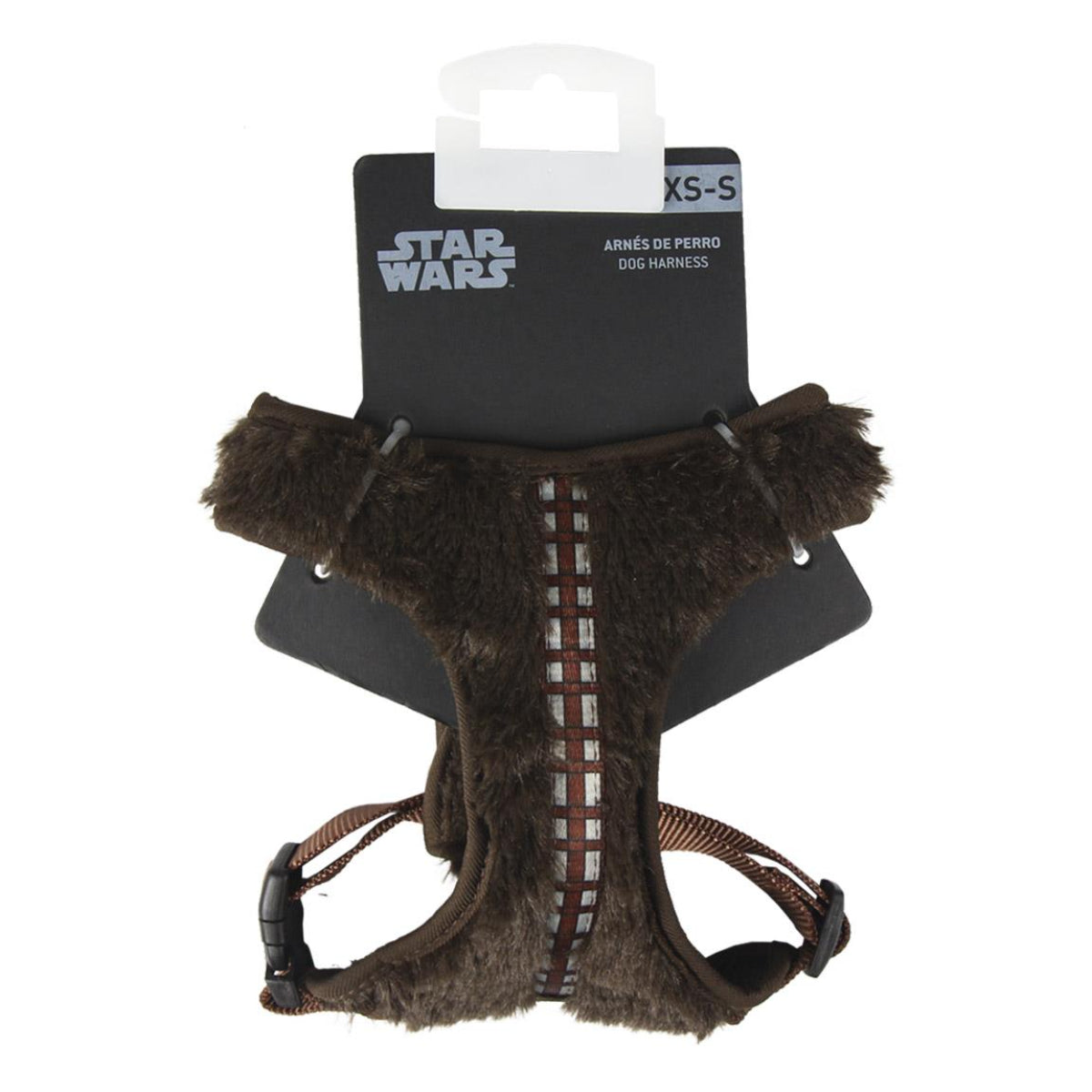 Star Wars Chewbacca Hundegeschirr M/L Verstellbar & bequem für Hunde